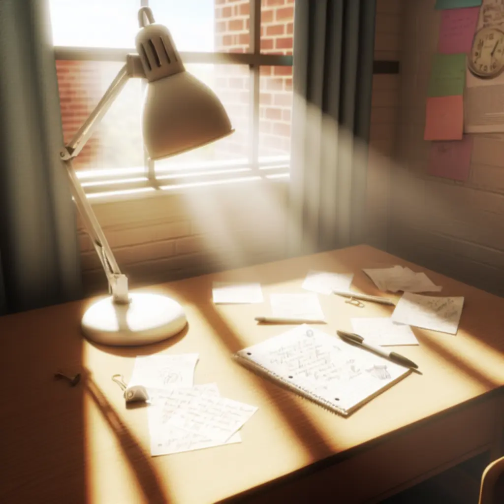 Mateusz – Nocny Mark