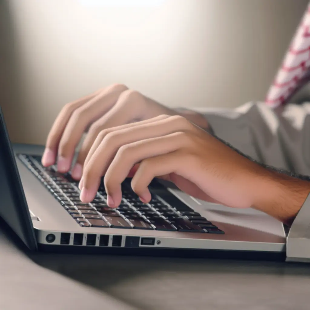 Kreator YouTube przy nagraniach